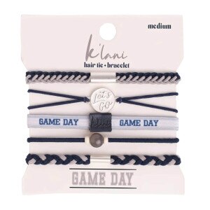K'lani game day hair tie bracelet set?resizeid=2&resizeh=300&resizew=300